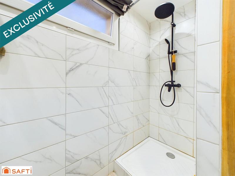 Maison - 104 m² - 5 pièces