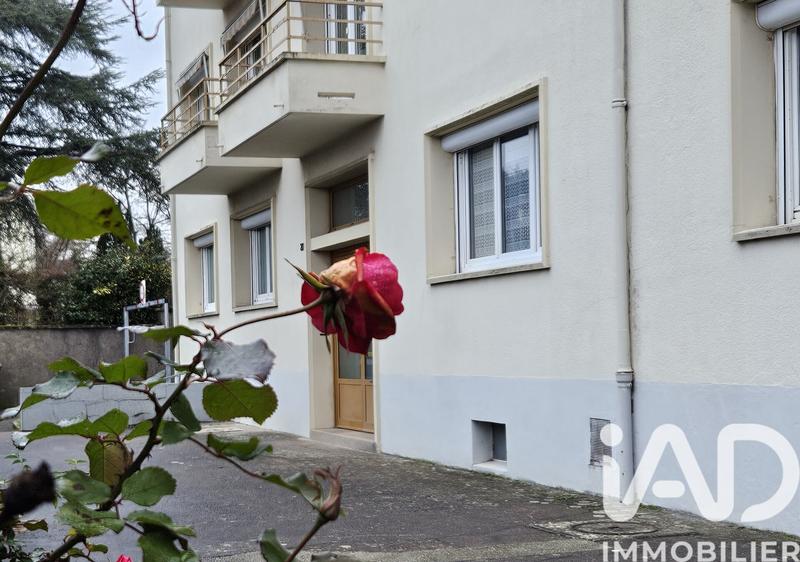 Appartement - 49 m² - 2 pièces