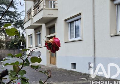 Appartement - 49 m² - 2 pièces