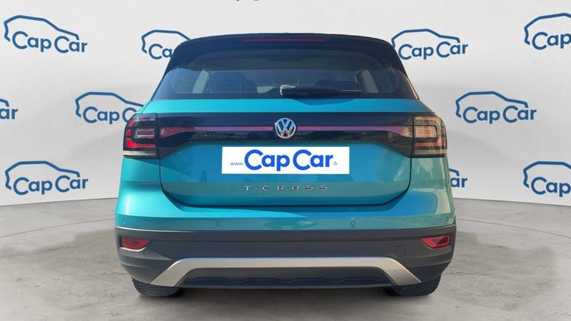 Volkswagen t-Cross 1.0 Tsi 95 Lounge