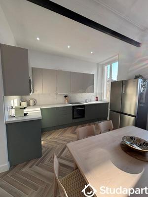 Chambre - 18 m² - 1 pièce