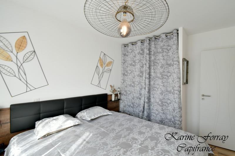 Maison - 107 m² - 5 pièces