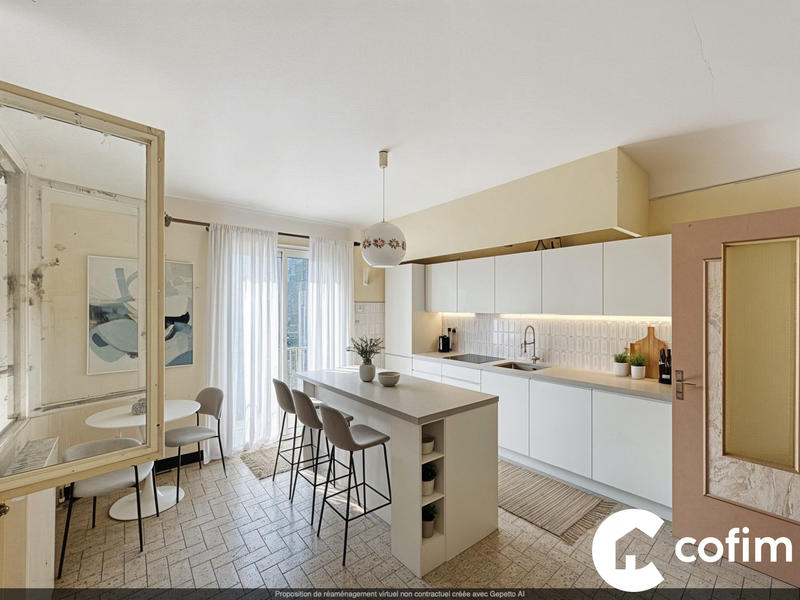 Maison - 150 m² - 7 pièces