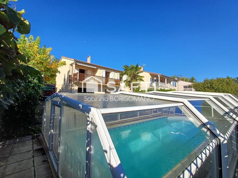 Maison - 120 m² - 5 pièces