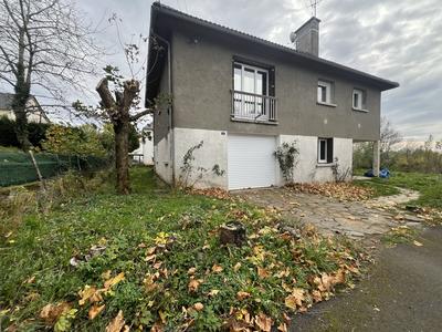 Maison - 82 m² - 4 pièces