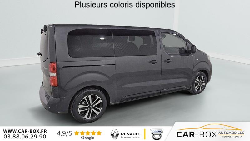 Citroën SpaceTourer m BlueHDi 180 s Eat8 Business Pack