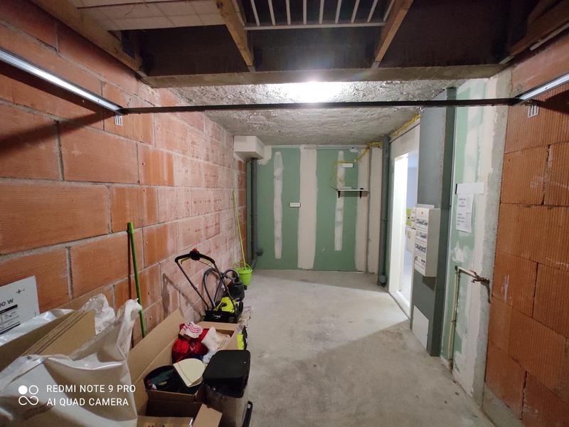 Maison traditionnelle - 84 m² - 4 pièces