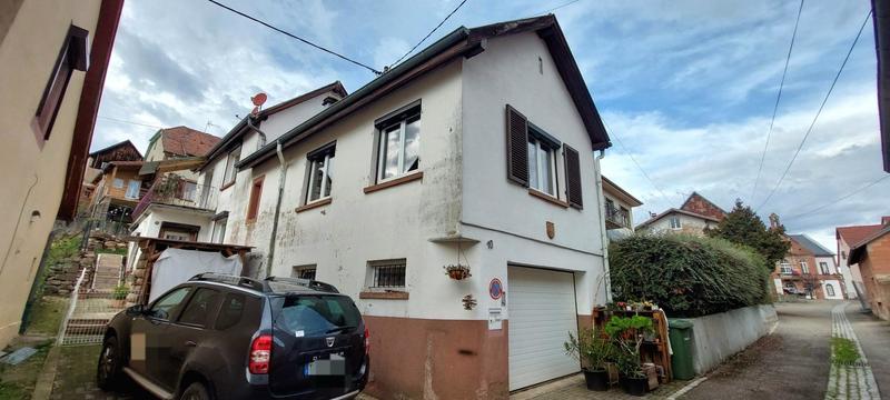 Maison - 89 m² - 3 pièces