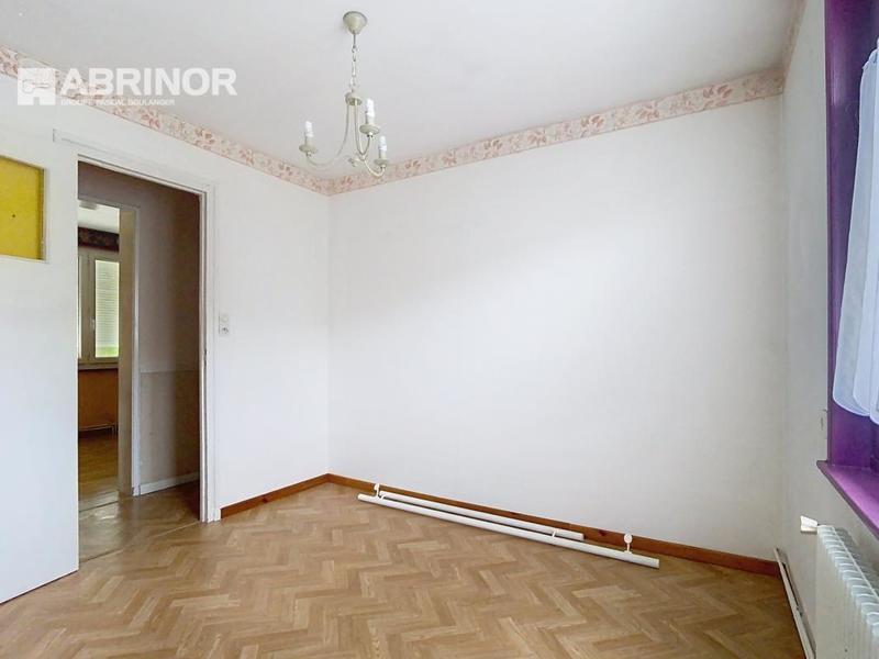 Maison - 92 m² - 3 pièces