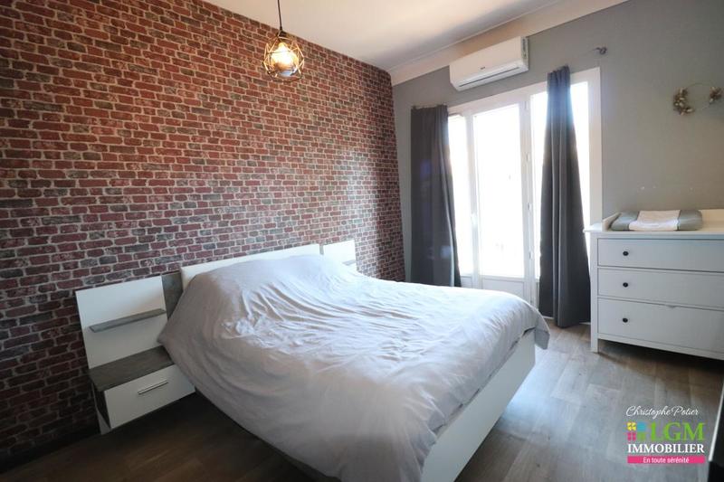 Appartement - 78 m² - 2 pièces