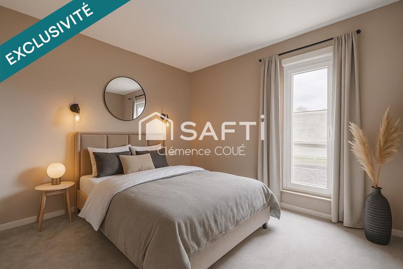 Maison - 128 m² - 6 pièces