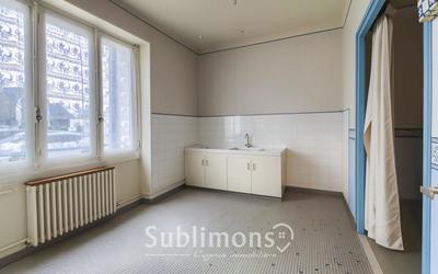 Maison de ville - 104 m² - 4 pièces