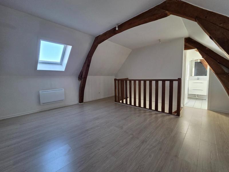 Duplex - 40 m² - 2 pièces