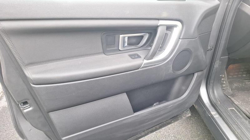 Land Rover Discovery Sport 2.0 Td4 180 Awd Bva Hse