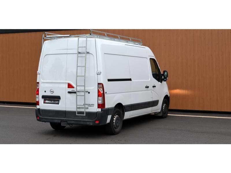 Opel Movano F3300 L2h2 150 Ch Biturbo Start/Stop