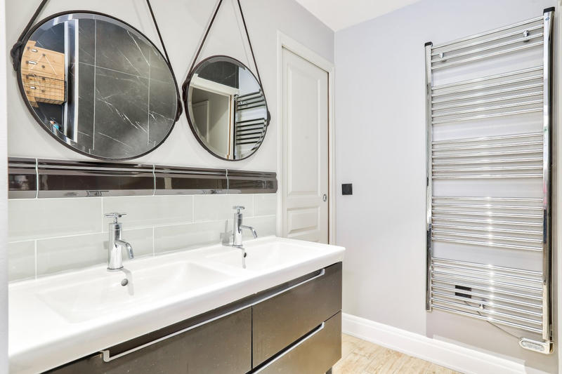 Appartement - 63 m² - 4 pièces