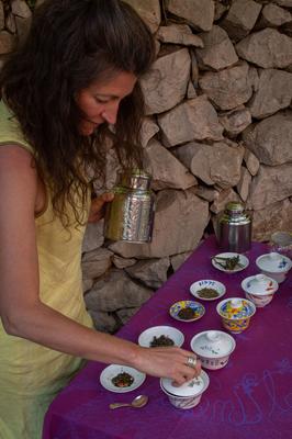 la sérine des Alpilles