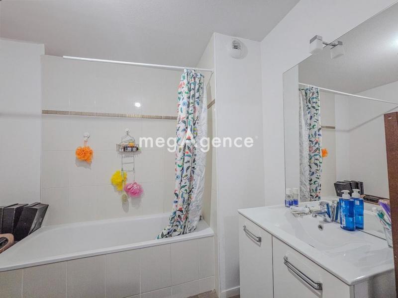 Appartement - 46 m² - 2 pièces