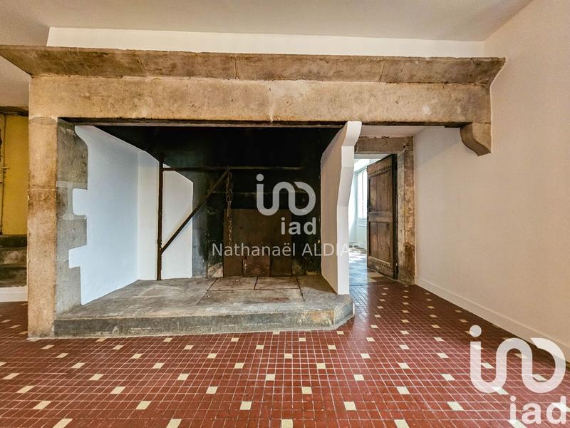 Maison - 171 m² - 9 pièces