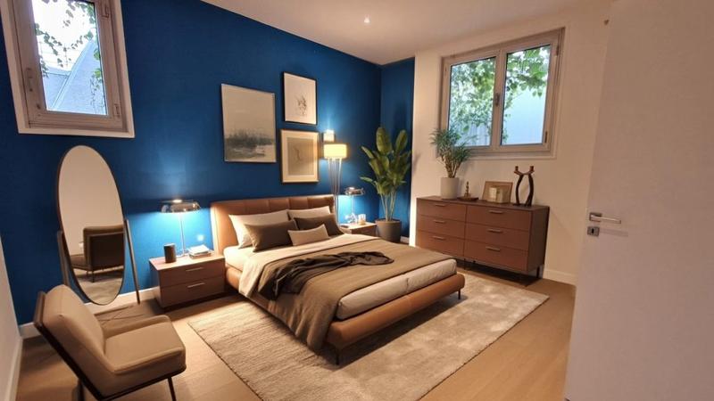 Duplex - 123 m² - 4 pièces