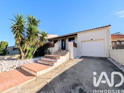 Maison - 85 m² - 4 pièces