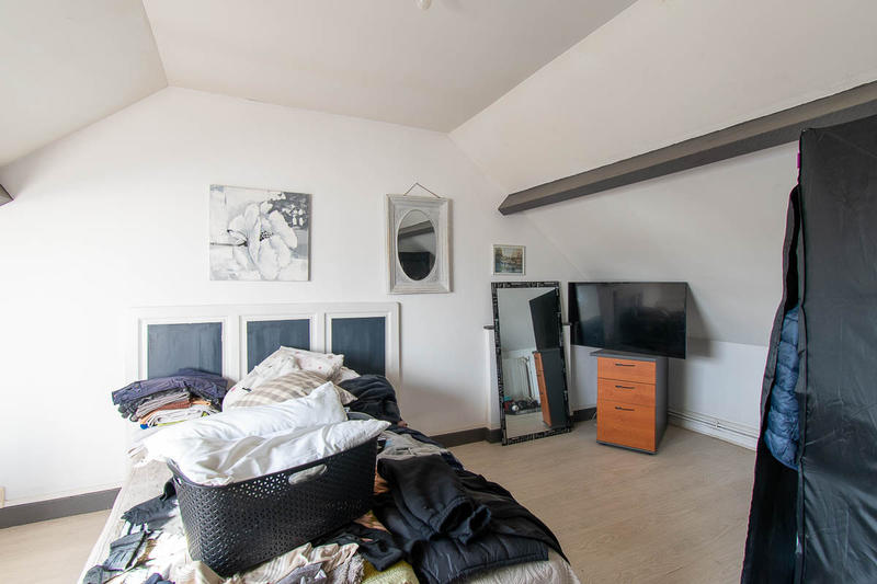 Maison - 72 m² - 3 pièces