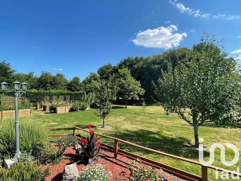 Maison - 170 m² - 7 pièces