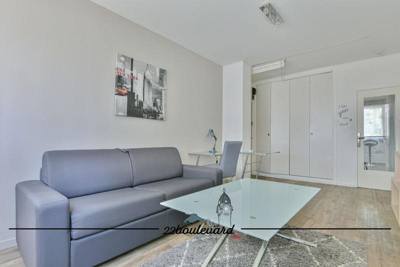 Appartement - 32 m² - 1 pièce