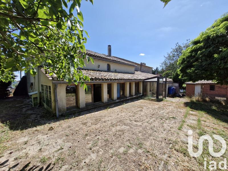 Maison de campagne - 128 m² - 9 pièces