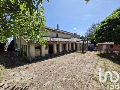 Maison de campagne - 128 m² - 9 pièces