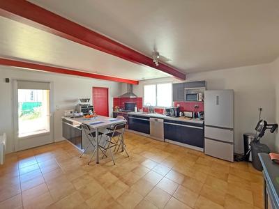 Maison - 113 m² - 4 pièces