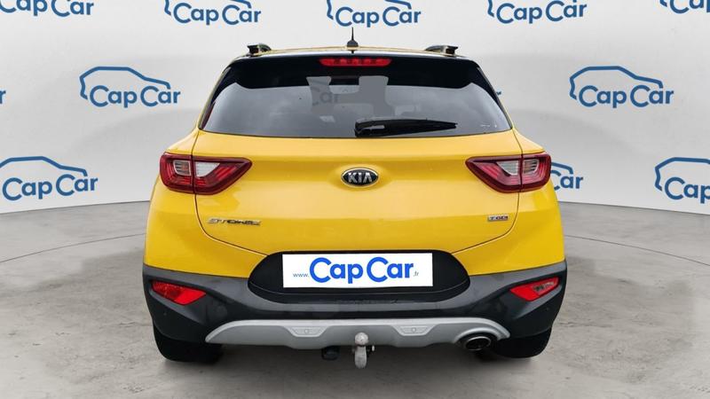 Kia Stonic 1.0 t-Gdi 120 Design