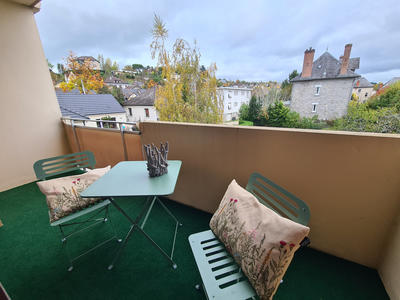 Appartement - 31 m² - 1 pièce