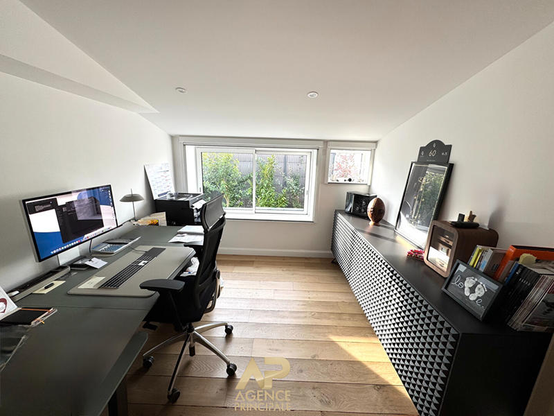 Maison - 117 m² - 5 pièces