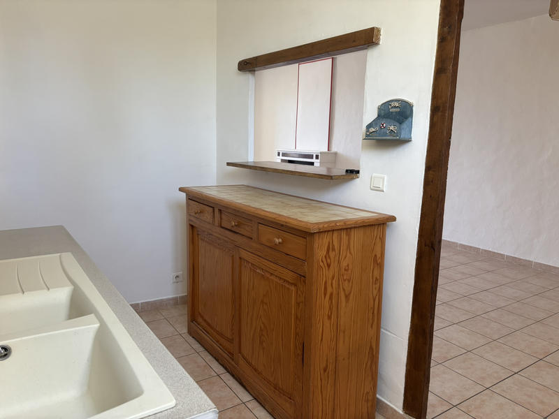 Maison de village - 82 m² - 3 pièces