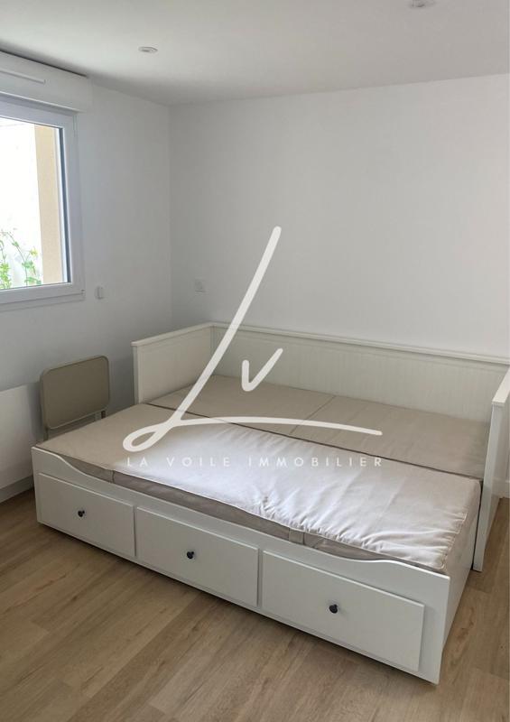Appartement - 22 m² - 1 pièce