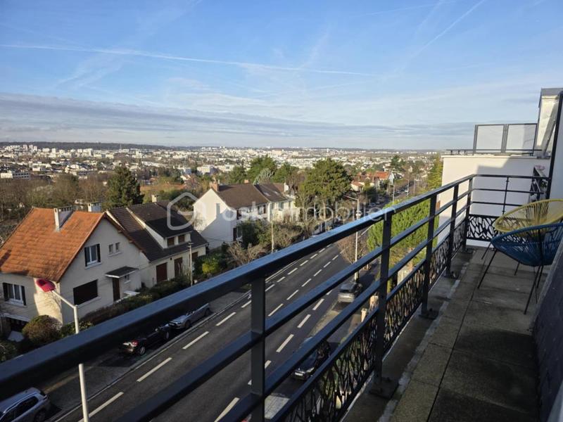 Appartement - 56 m² - 3 pièces