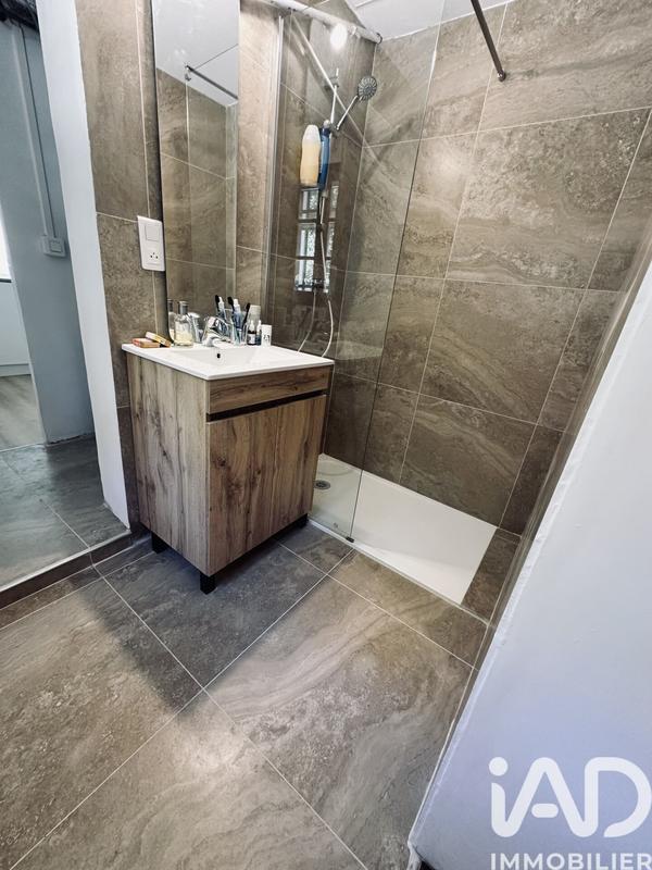 Appartement - 34 m² - 2 pièces