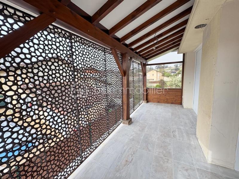 Maison - 117 m² - 5 pièces