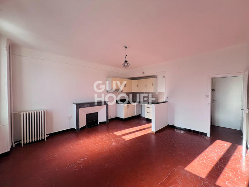 Appartement - 51 m² - 2 pièces