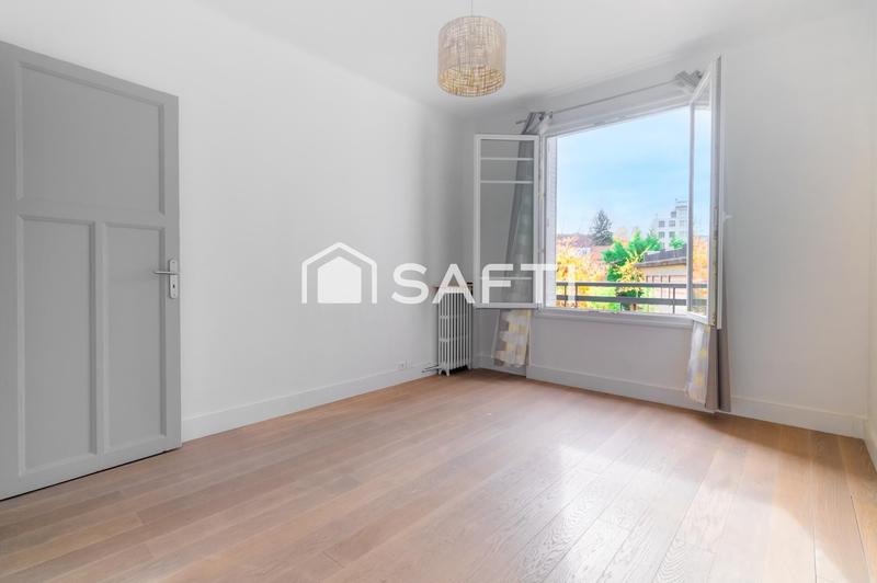 Appartement - 64 m² - 3 pièces
