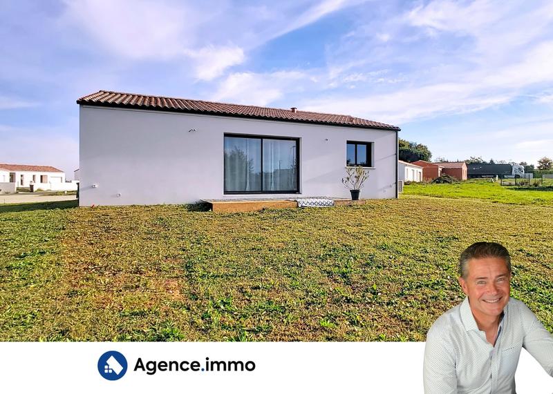 Maison - 77 m² - 3 pièces