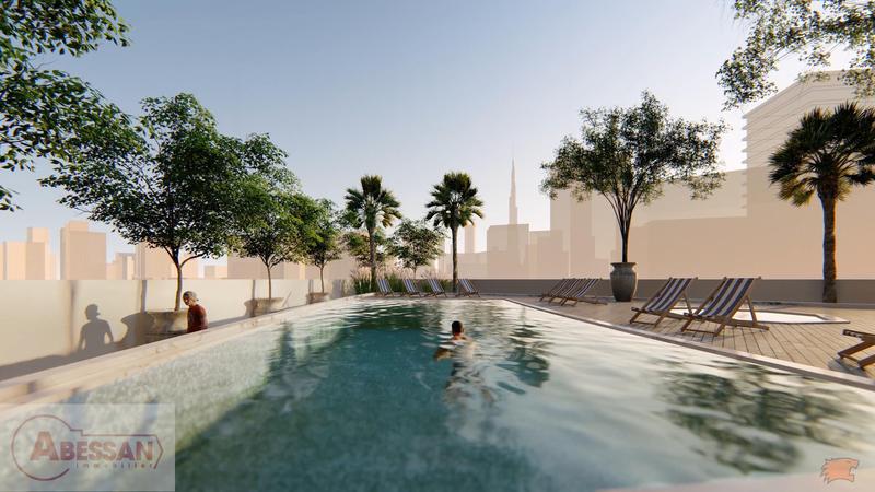 Appartement - 116 m² - 3 pièces