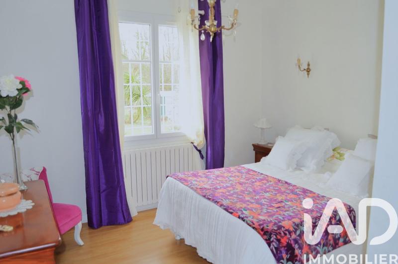 Maison - 125 m² - 5 pièces