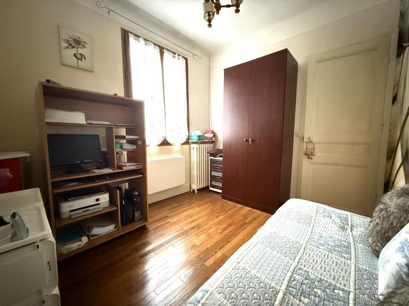 Maison - 66 m² - 4 pièces