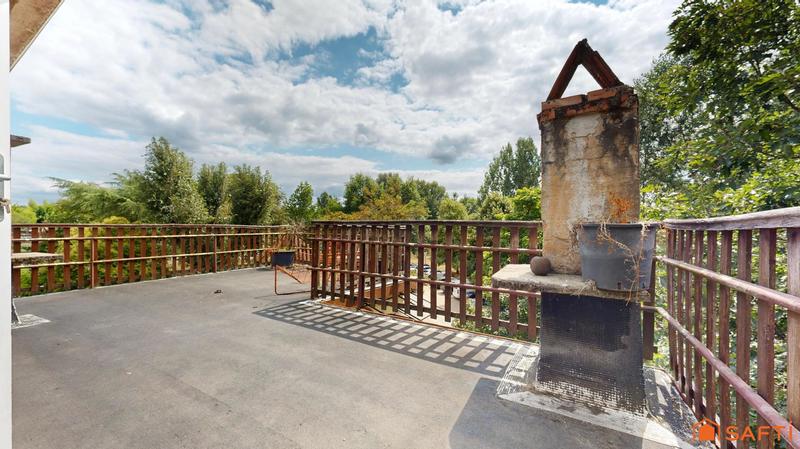 Maison - 110 m² - 5 pièces