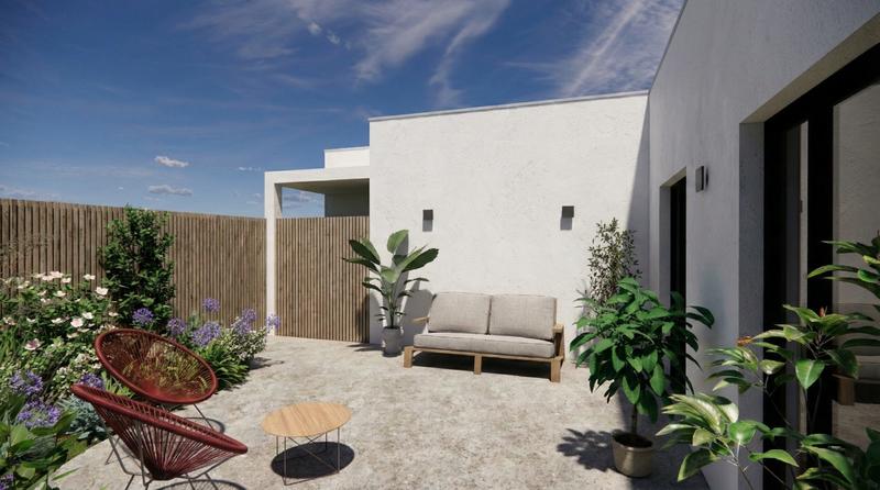 Maison - 86 m² - 4 pièces