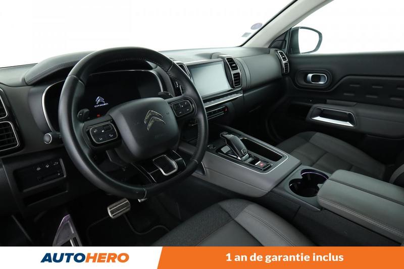 Citroën C5 Aircross 1.6 PureTech Shine Eat8 181 ch