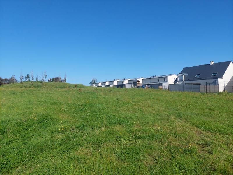 Terrain constructible - 642 m²