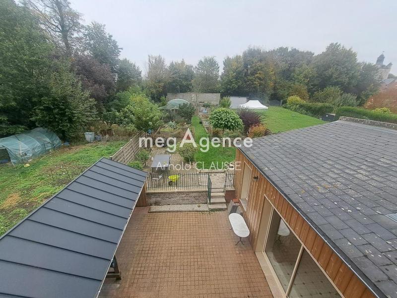 Maison - 217 m² - 11 pièces